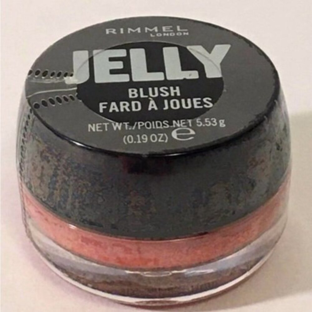 Rimmel London Jelly Blush New